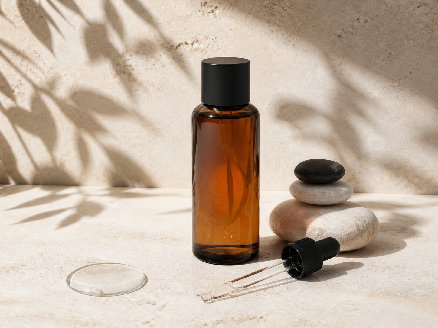 Balancing toner and hydration drop