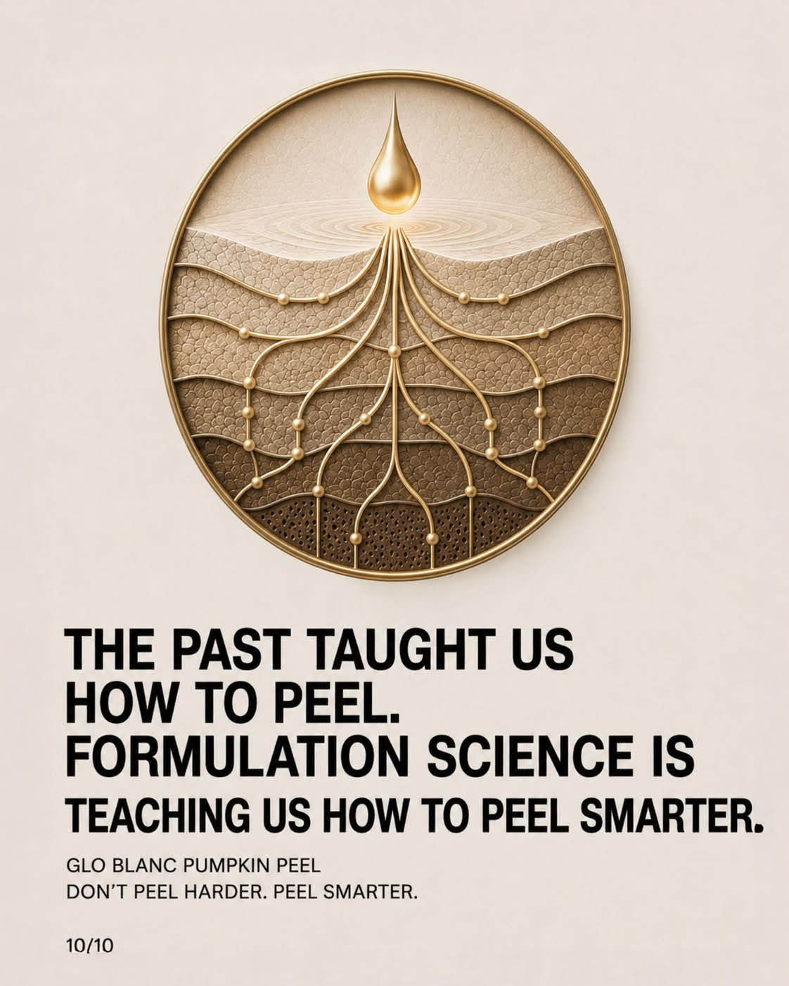 The past taught us how to peel; formulation science teaches us how to peel smarter